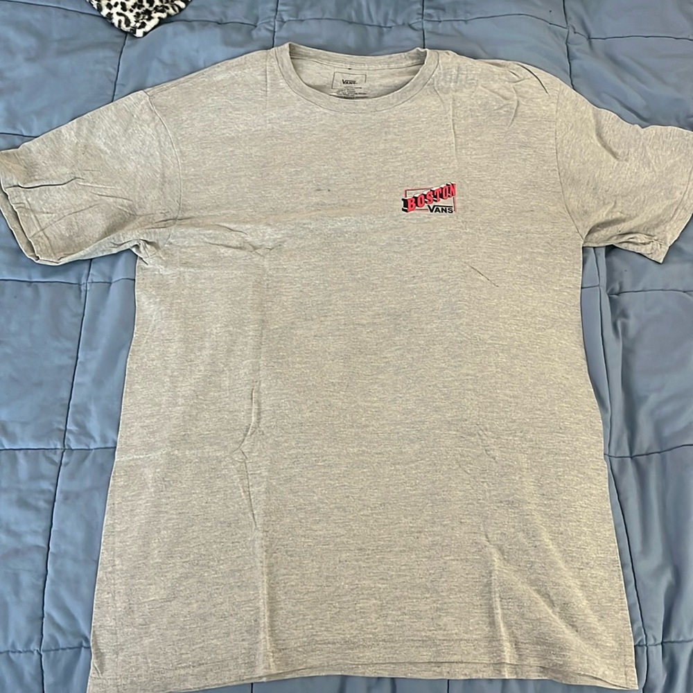 Vans Boston Shirt